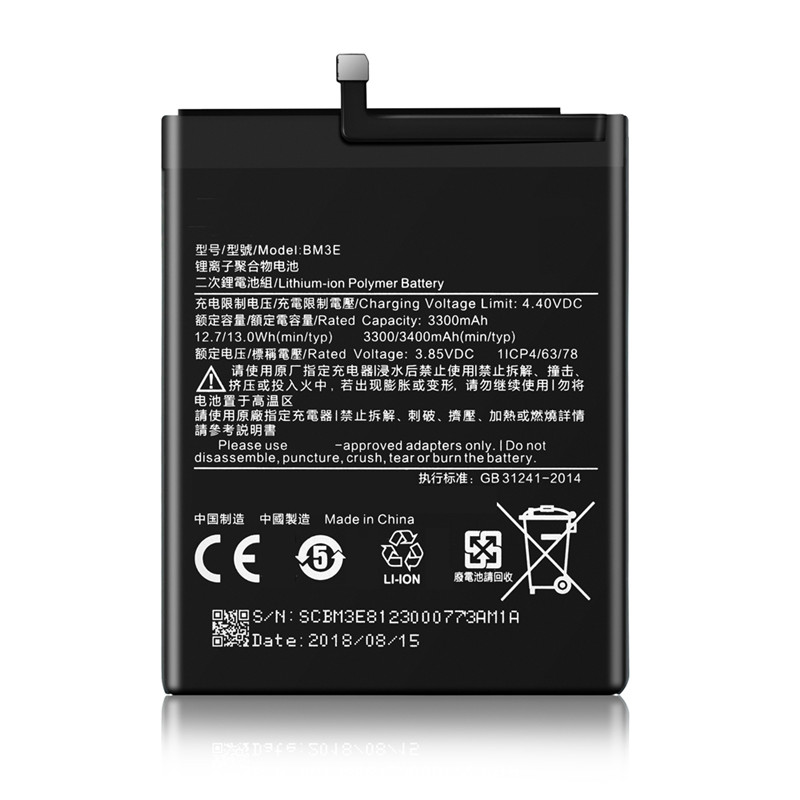  Xiaomi Mi 8 Battery Replacement